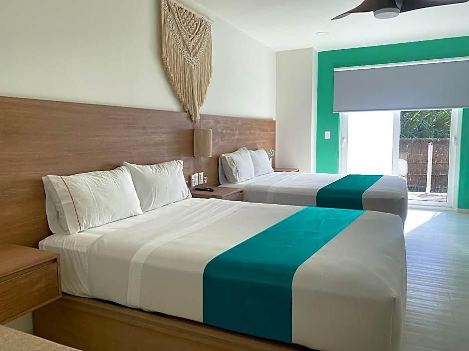 Siente & Cenote Club 4* Tulum
