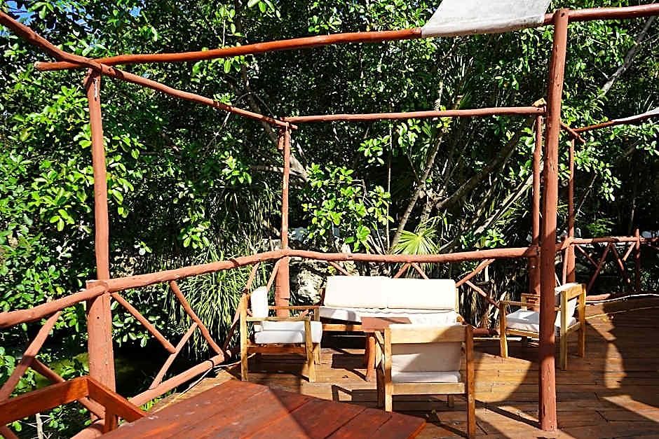 Hotel Siente & Cenote Club 4*