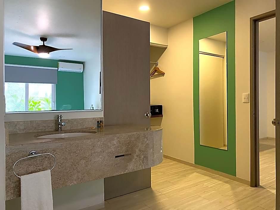 Siente & Cenote Club Hotel