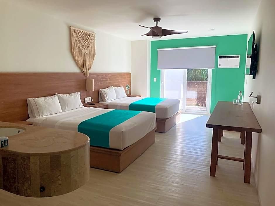 Siente & Cenote Club 4* Tulum