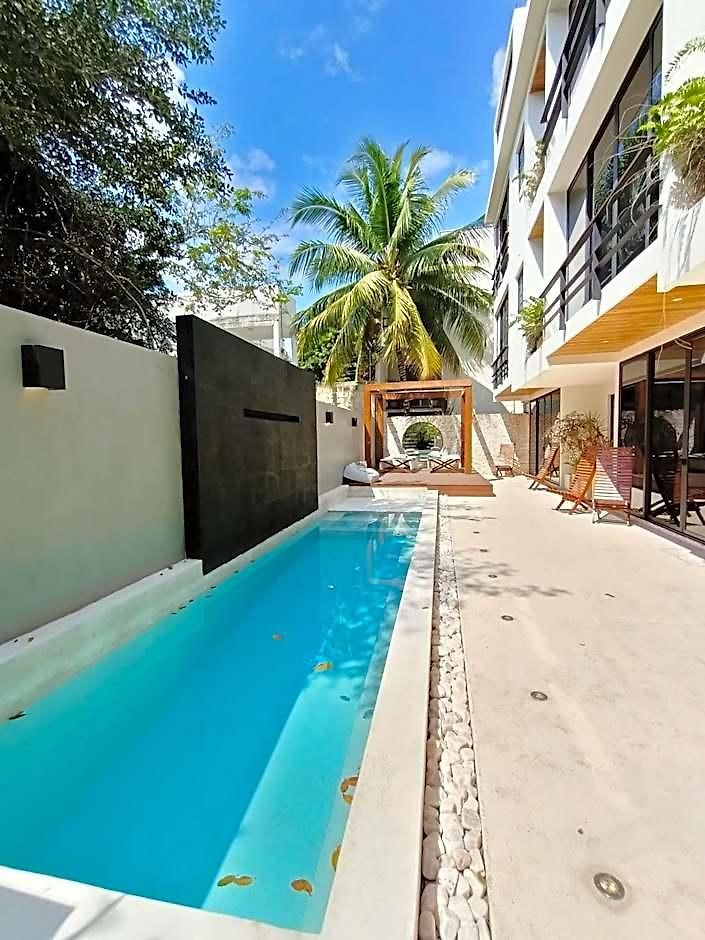 Hotel Bt Tulum