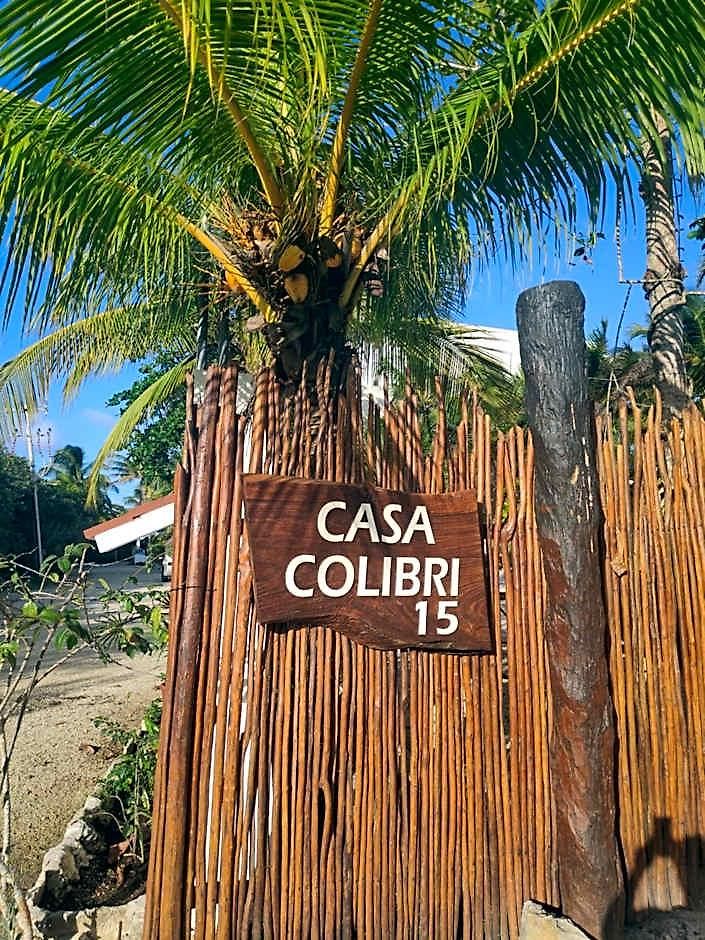 Bed & Breakfast Casa Colibri Tankah