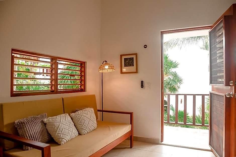 Casa Colibri Tankah 4*