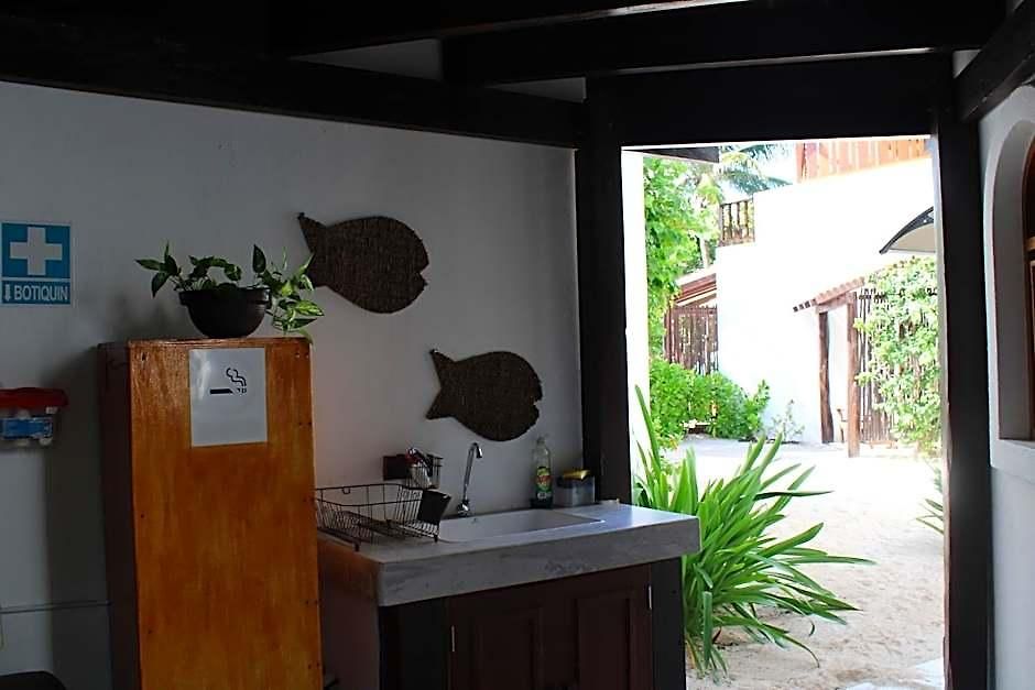 Bed & Breakfast Casa Colibri Tankah Tulum