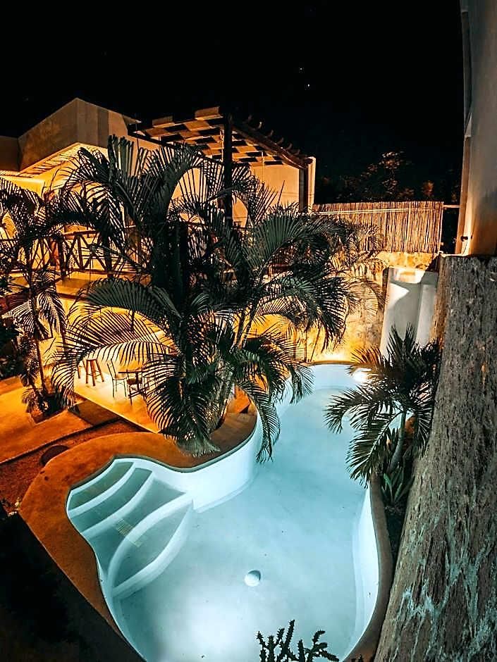 Hotel Pacha Boutique Tulum
