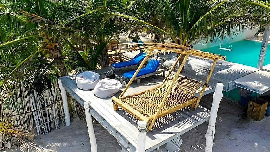 Lamar Hotel Tulum