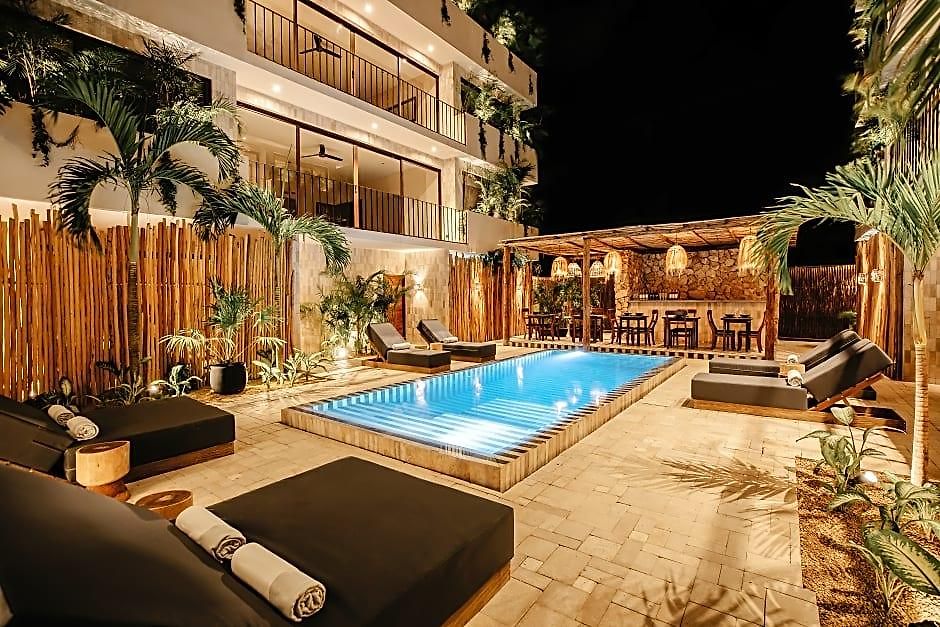 Majaro Apartamento Tulum