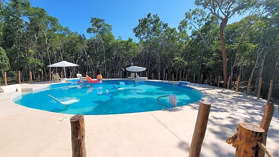 Energy Holistic Ranch Tulum
