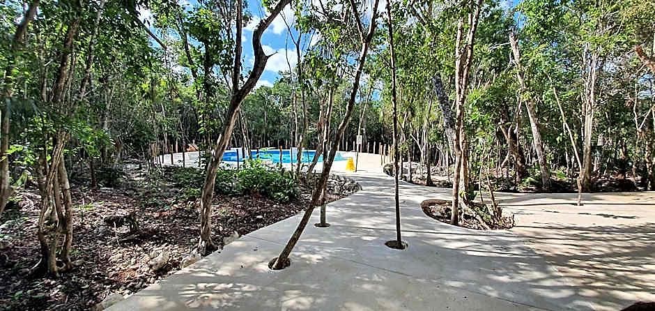 Energy Holistic Ranch Hotel Tulum