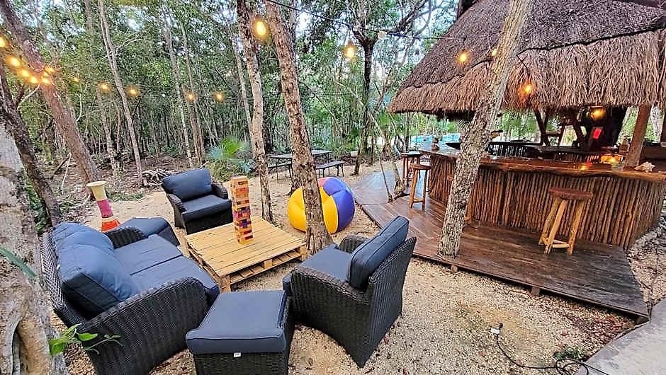 Energy Holistic Ranch * Tulum