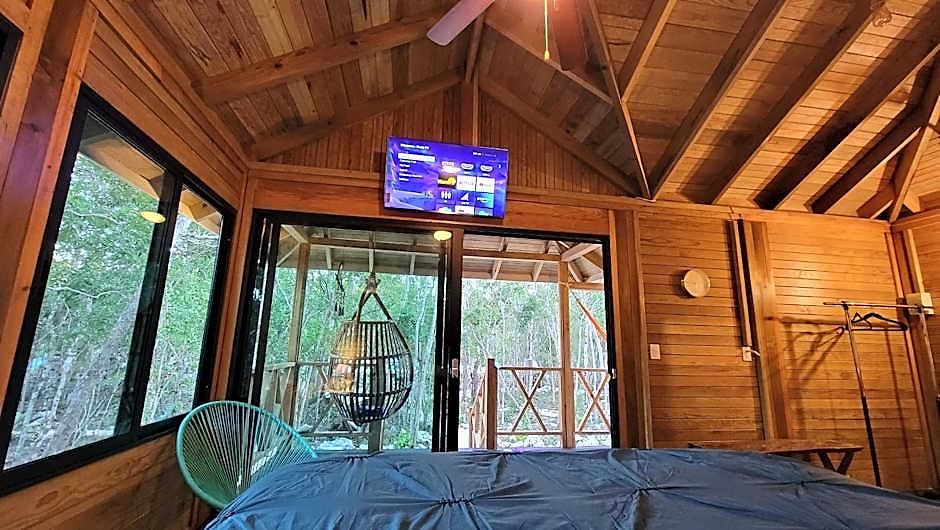 Energy Holistic Ranch Hotel Tulum