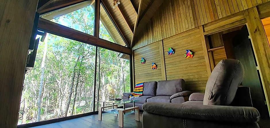 Energy Holistic Ranch Hotel Tulum
