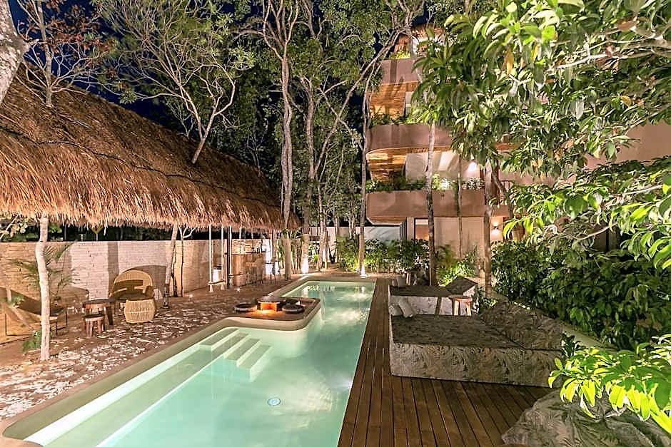 Zereno Boutique Club Access