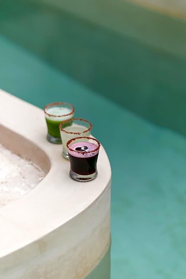 Zereno Boutique Club Access Hotel Tulum