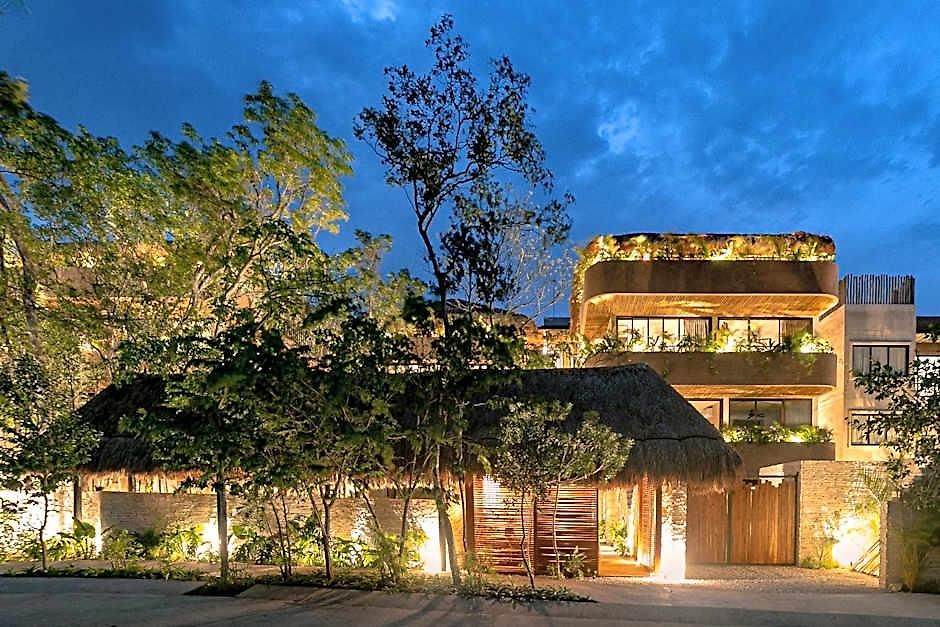 Zereno Boutique Club Access Hotel 4*