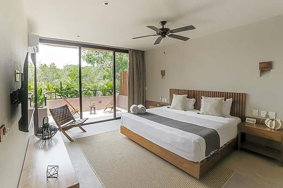 Zereno Boutique Club Access Hotel Tulum