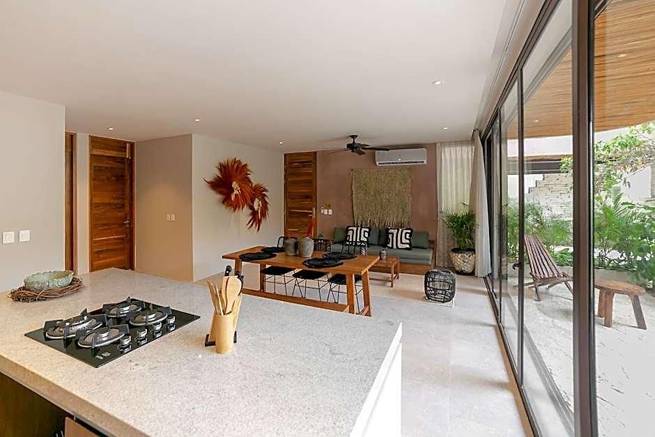 Zereno Boutique Club Access 4* Tulum