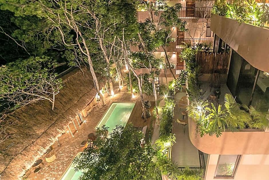 Zereno Boutique Club Access