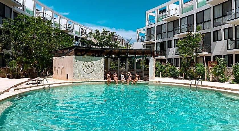 Hotel The Waves By Experience Tulum