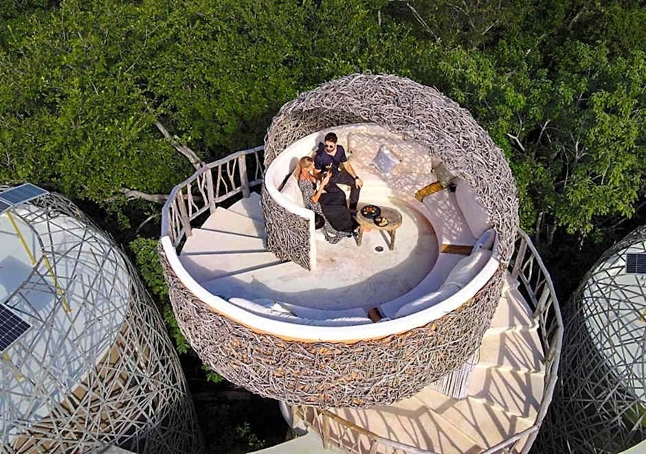 Kan Tulum Hotel 4*