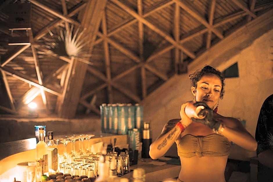 Hotel Kan Tulum Hotel 4*