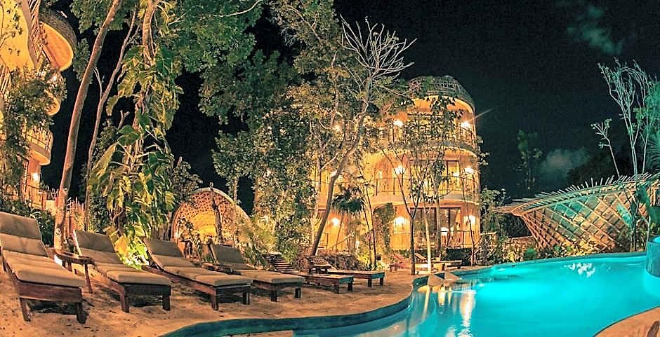 Hotel Kan Tulum Hotel