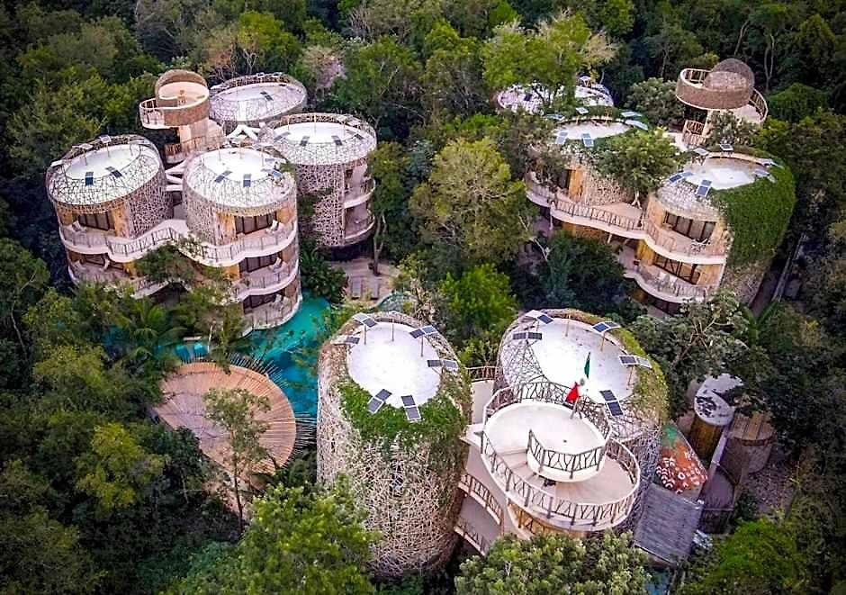 Hotel Kan Tulum Hotel 4*