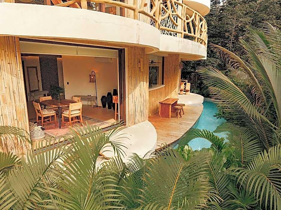 Kan Tulum Hotel 4*