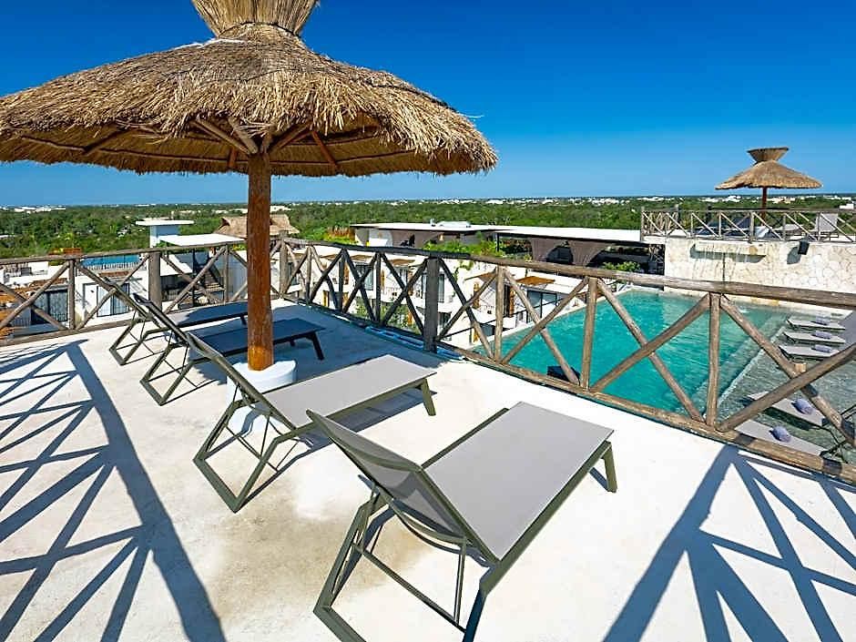 Sunday Hotel Naala, Downtown Tulum Hotel