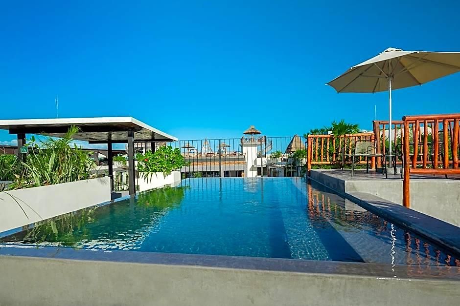 Hotel Sunday Hotel Naala, Downtown Tulum 4*