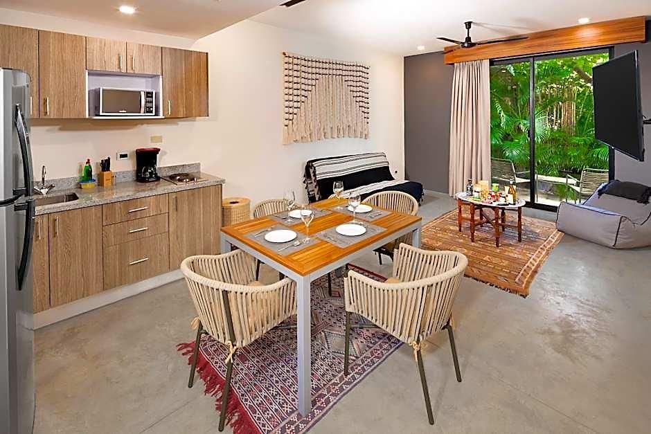 Sunday Hotel Naala, Downtown Tulum 4* Tulum
