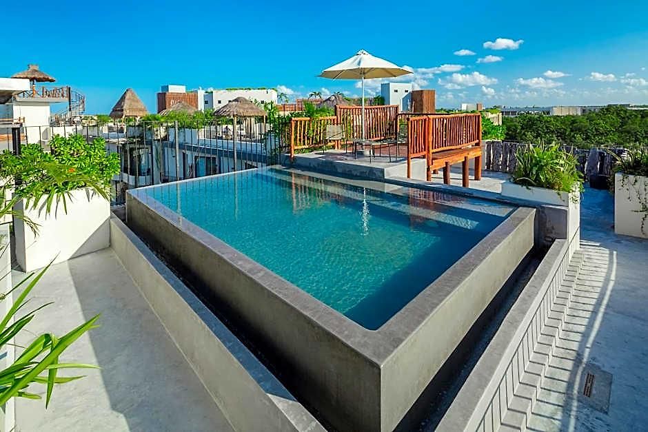 Hotel Sunday Hotel Naala, Downtown Tulum Tulum