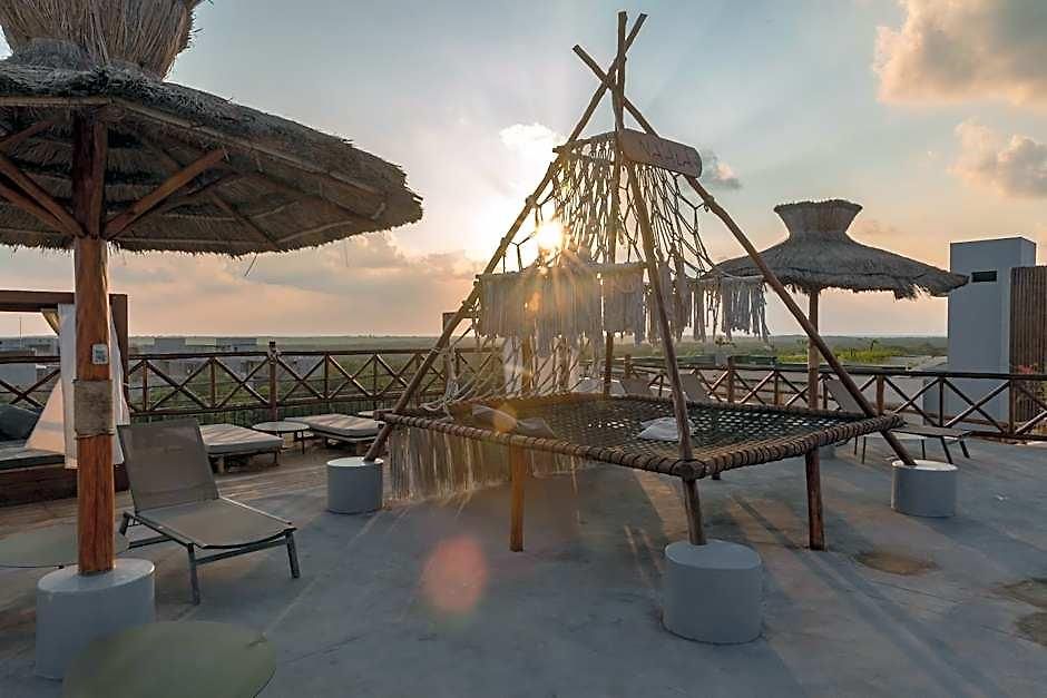 Sunday Hotel Naala, Downtown Tulum Hotel Tulum