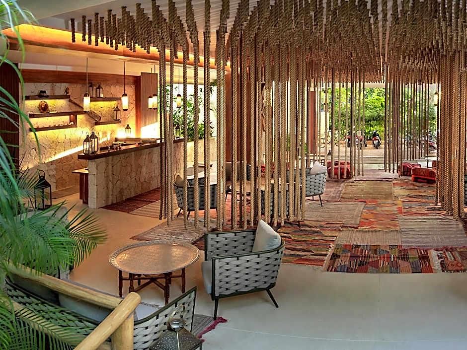 Hotel Sunday Hotel Naala, Downtown Tulum