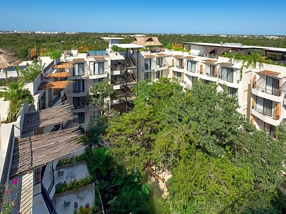Sunday Hotel Naala, Downtown Tulum