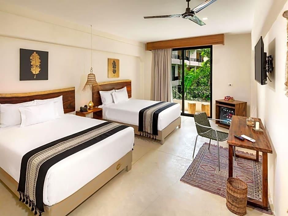 Sunday Hotel Naala, Downtown Tulum 4* Tulum