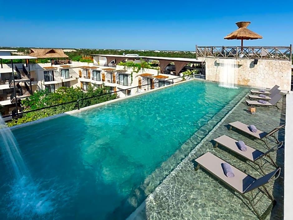 Sunday Hotel Naala, Downtown Tulum Hotel 4*