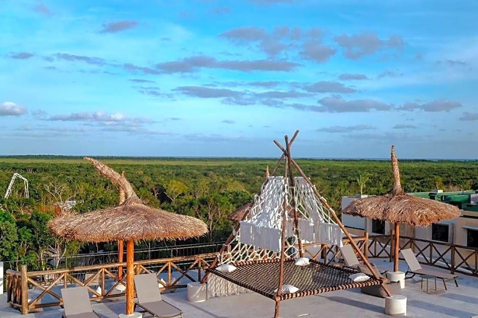 Sunday Hotel Naala, Downtown Tulum Hotel Tulum
