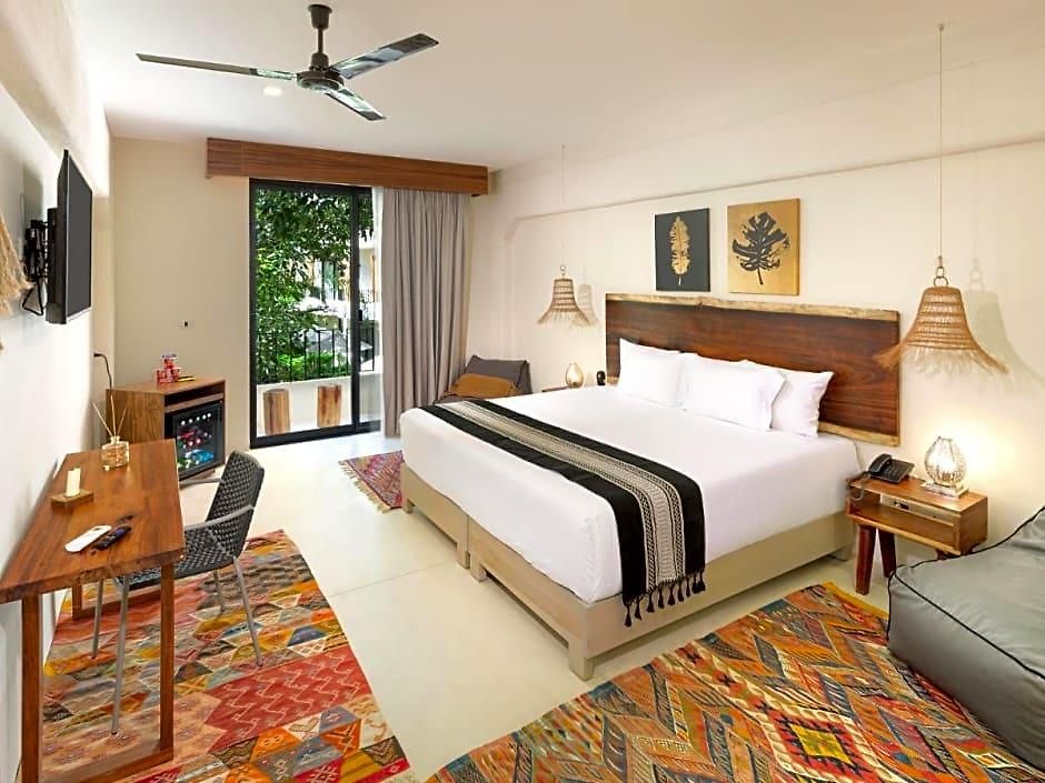 Sunday Hotel Naala, Downtown Tulum 4* Tulum