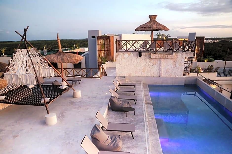 Sunday Hotel Naala, Downtown Tulum Hotel Tulum