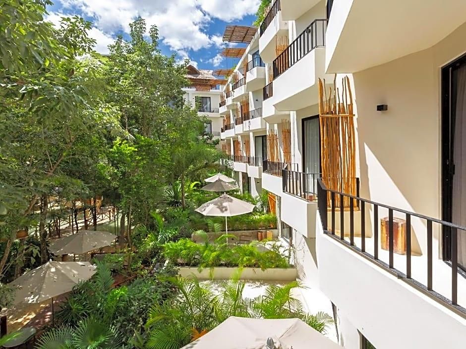 Sunday Hotel Naala, Downtown Tulum Hotel 4*