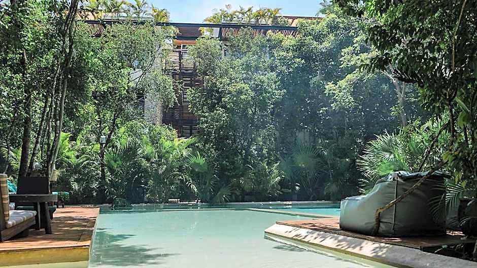 Copal Hotel Tulum