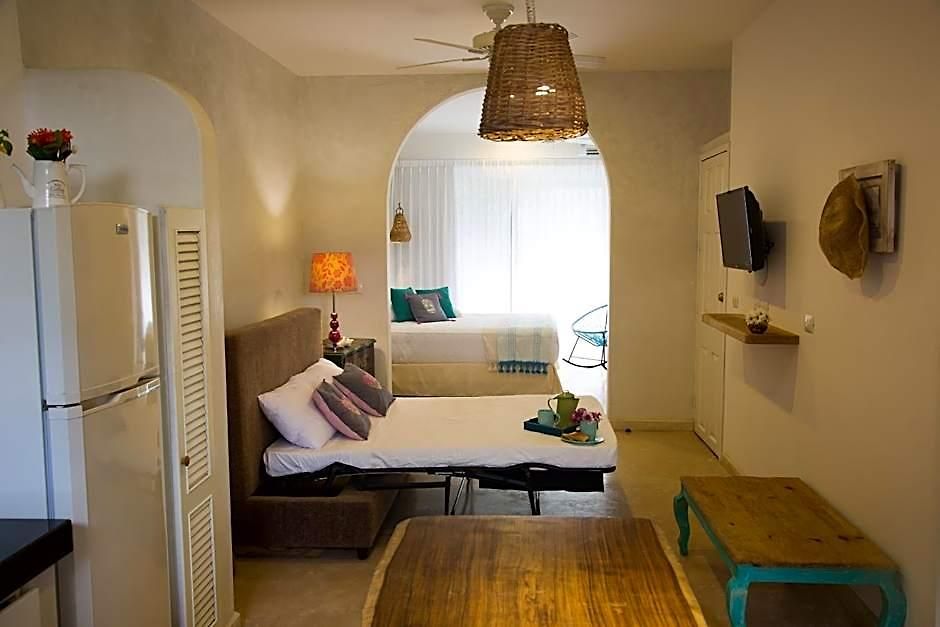 Apartahotel Livetulum 4*