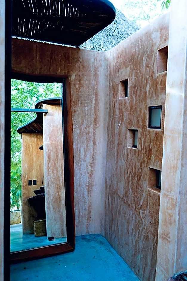 Hotel Bufo Alvarius Tulum