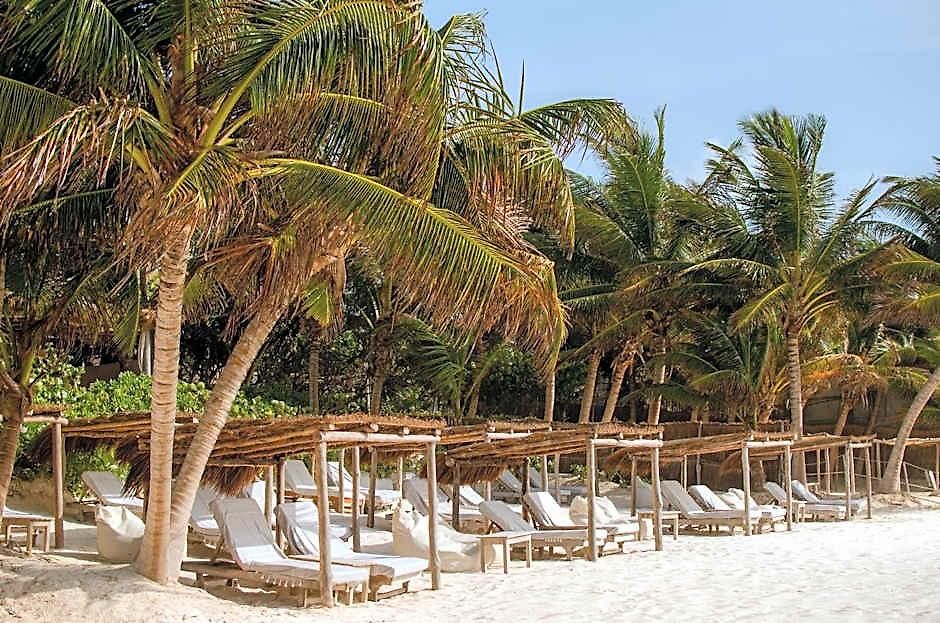 Hotel Encantada Tulum
