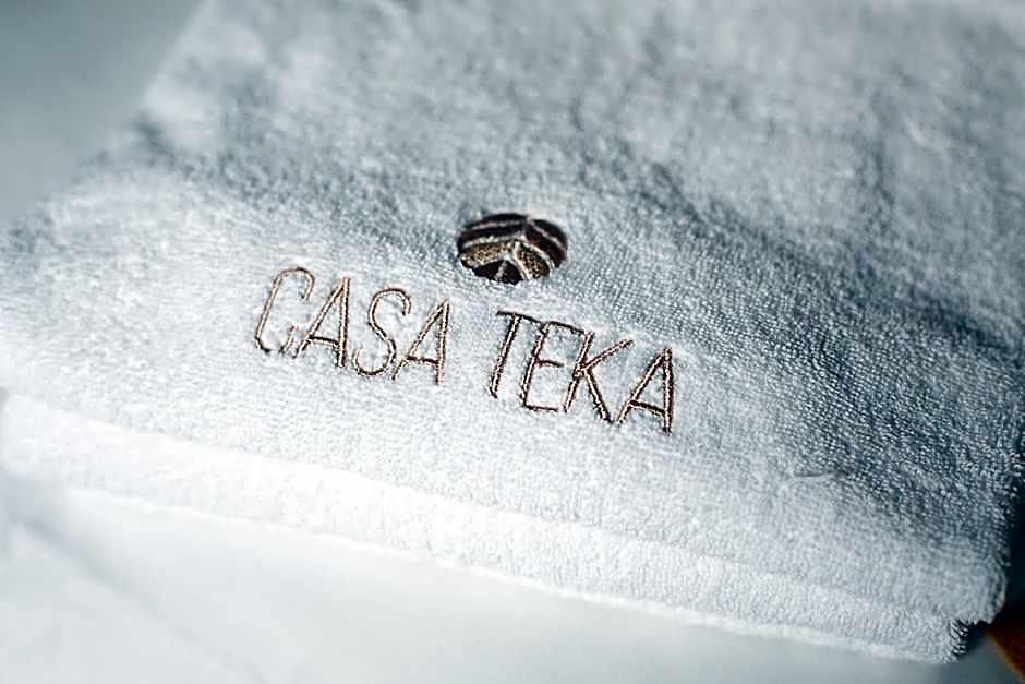 Casa Teka - Boutique & Cenote Tulum