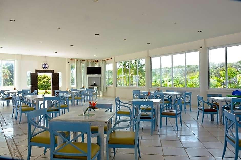 Hotel Caleta Tankah Tulum