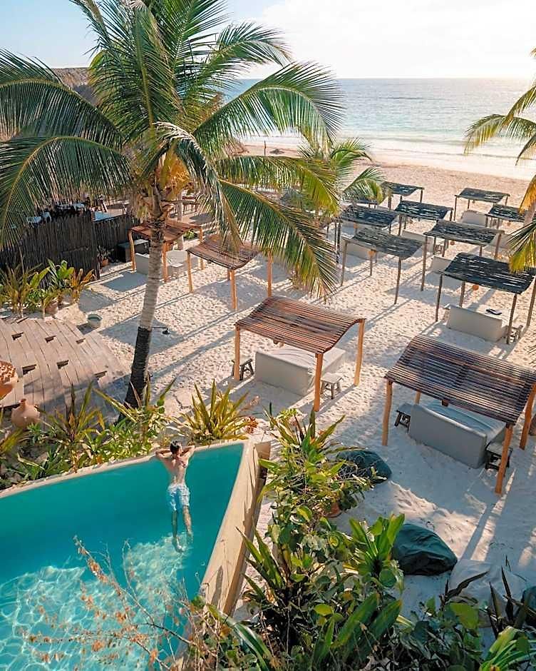 Hotel Ma'xanab Tulum