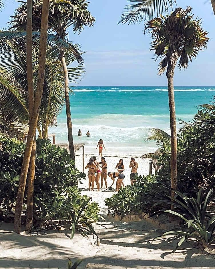 Nest 4* Tulum