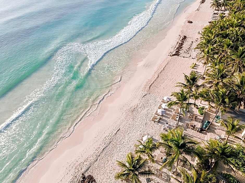 Hotel Chiringuito Tulum